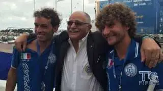 Italian Fishing TV - Fipsas - TG FIPSAS 11 2015