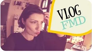 FMD // Vlog - Follow my Day - Videodreh, Schneiden und Gossip Girl