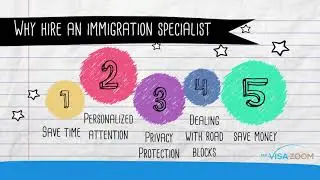 What is an Immigration Forms Specialist? MyVisaZoom