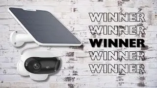 ReoLink Argus 4 Pro Giveaway Winner Revealed &ndash; Ben & Matilda Draw!