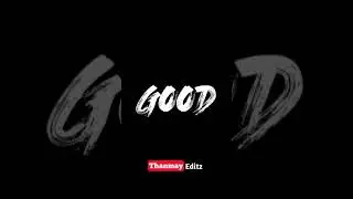 Stereo hearts song lyrics whatsapp status 🖤|black screen