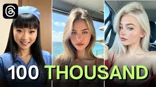Threads OnlyFans Marketing: How To Get 100K+ Views  on Threads (AI OFM)