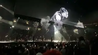 Intro de Young Miko Coliseo de Puerto Rico 