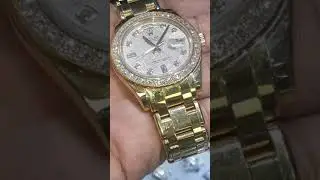 Rolex DayDate Masterpiece