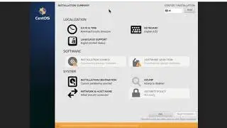 Installation de CentOS avec Kickstart en utilisant un PXE + FTP