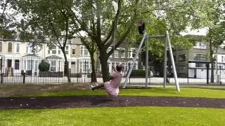 Steel Cableway - Outdoor Playground Equipment