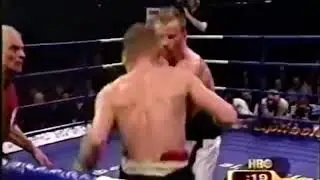 Micky Ward TKO Shea Neary.