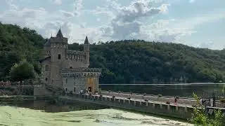 The Castle Saint Priest la Roche, Walking tour, Rh&ocirc;ne Alpes, France, Ch&acirc;teau de la Roche