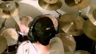 The Afters - Keeping Me Alive - drum cover by Adam Rhodes