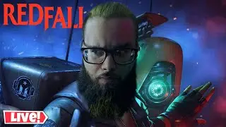 🔴 Boss' First Look At REDFALL!
