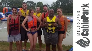 Melbourne Cable Park - 26/01/2017 - AU & NZ