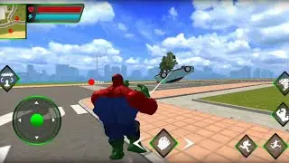 Spider Monster Incredible Hero Crime City Battle | Monster Spider City Fighting - Live Streaming