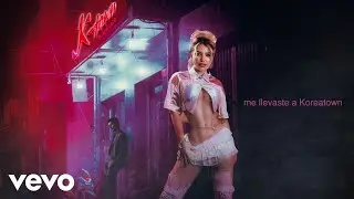 Flavia Laos - K-town (Visualizer)