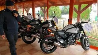 Modelová rada CFMOTO 700 CL-X:  Aké sú rozdiely medzi motocyklami Adventure, Sport a Heritage?