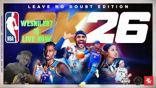 2K26, RUNNING WITH SUB, PARK,REC AND THEATER, AND BO7.. LIKE AND SUB...