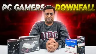 🤖AI created 📈 Price crises in PC market l RAM SSD GPU price rise l confused PC buyers