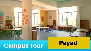 GreenValley International School - iPlay Floor (PreKG - Grade 2) of  Peyad Campus walkthrough.