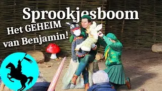 Sprookjesboomshow: Het Geheim van Benjamin! - 01-03-2024 - Efteling