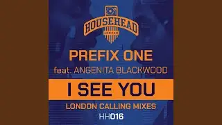 I See You (feat. Angenita Blackwood)