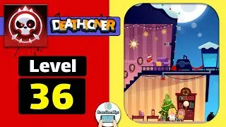Deathigner Level 36 Walkthrough