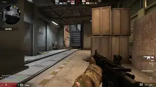 THE PEOPLE OF COUNTERSTRIKE  GLOBAL OFFENSIVE (Steven Suptic reupload)