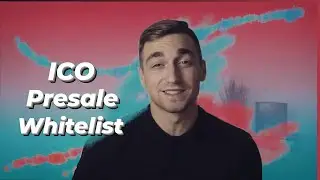 Що таке ICO , Presale , Whitelist як воно працює і як на цьому заробити$$$ ( ІСО,Пресейл,Білий лист)