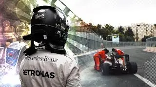 ИЗ ГРЯЗИ В КНЯЗИ [ NICO ROSBERG ] - F1 2016 #8 - АЗЕРБАЙДЖАН