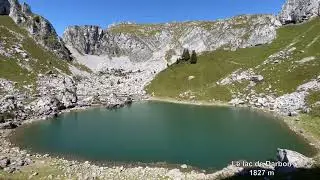 Lac de Darbon