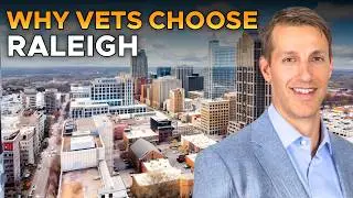 Why Veterans are RUSHING to Raleigh North Carolina (5 Key Reasons)