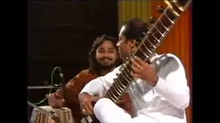 Concert Nishat Khan 1995 YAMAN