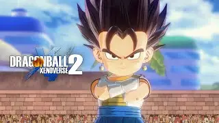 Vegito Mini - Dragon Ball Xenoverse 2 MOD