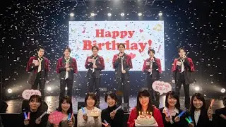 【特別祝福イベント】SHOW-WAが参加した誕生日パーティーコンサートで広がった音楽と笑顔が溶け合う感動の一日🎂🎶✨
