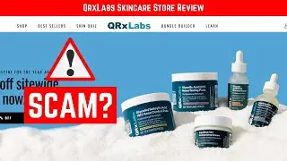 Обзор магазина косметики QrxLabs на 2026 год &ndash; эффективные продукты или риски для кожи?
