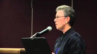 N.C. State celebrates Morrill Act 150th Anniversary -- Dr. Catherine Woteki