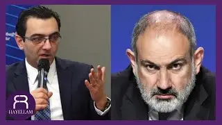Լա՛վ լսիր՝ քո հետ բանակցելու բան չկա. Աբրահամ Գասպարյանը՝ Փաշինյանին
