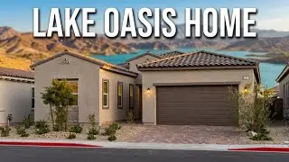 New Single Story Homes For Sale Lake Las Vegas | $644,240 - The Bluffs II Century Communities