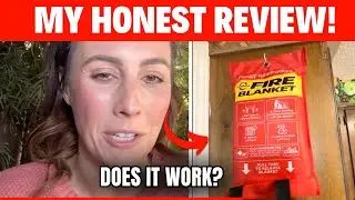 Does COBRA FIRE BLANKET Work? - (HONEST REVIEW!) - Cobra Fire Blanket Reviews 2026