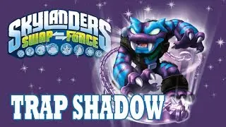 Skylanders Swap Force | Trap Shadow
