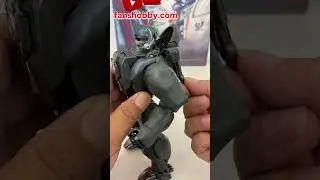4th Party MP-32 Optimus Primal | Unboxing & Full Review of the Beast Wars Icon! 🐾🔥 #transformers