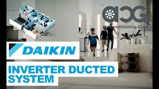 DAIKIN DUCTED SYSTEM