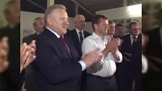 Восточный Рыбокомбинат - The Fish Factory