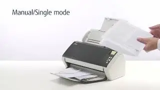 Ricoh FI-7460 and FI-7480 Overview