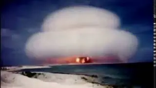 NUTMEG - 25.1 kiloton shot - Operation Hardtack 1 (May 21, 1958)