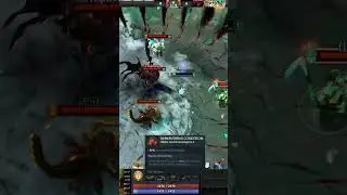 NEW NEUTRAL ITEM : UNWAVERING CONDITION #dota2 #dota #shorts #heavenscommunity