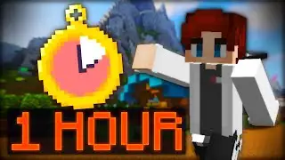 Я могу играть только 1 час в день (Hypixel SkyBlock)