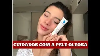 EFFACLAR DUO  LA ROCHE POSAY- HIDRATANTE PARA PELE OLEOSA