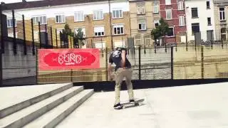 Flip Don't Trip PROCESS: Simon Deprez
