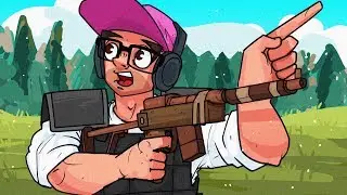 SQUAD ADVENTURES IN RUST