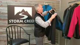 Storm Creek Softshell Story