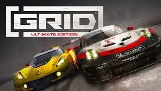 2024 06 20 [PS5] Grid Season 3 #2 ENDING